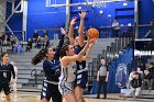 WBBall vs MHC  Wheaton College women's basketball vs Mount Holyoke College. - Photo By: KEITH NORDSTROM : Wheaton, basketball